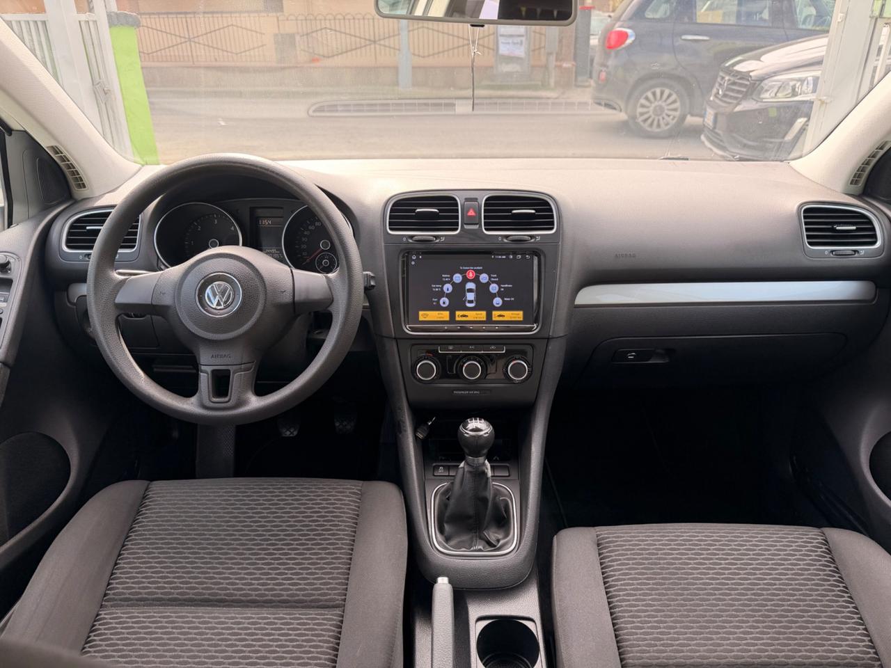 Volkswagen Golf 1.6 TDI DPF 5p. Highline 2012