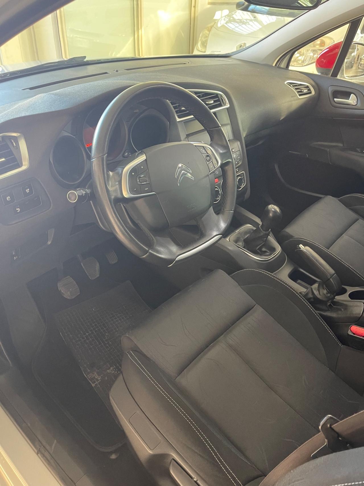 Citroen C4 1.6 HDi 90 Business