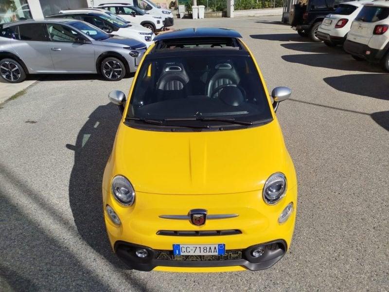 Abarth 595 1.4 Turbo T-Jet 165 CV Turismo