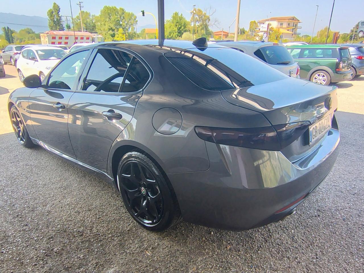 Alfa Romeo Giulia 2.2 Turbodiesel 160 CV AT8 Sprint