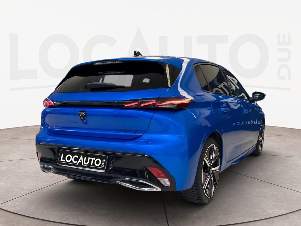 Peugeot 308 1.2 PureTech Turbo GT EAT6 - PROMO