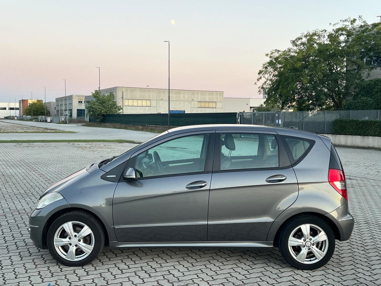 Mercedes-benz A 170 180 AUTOMATIC Special Edition