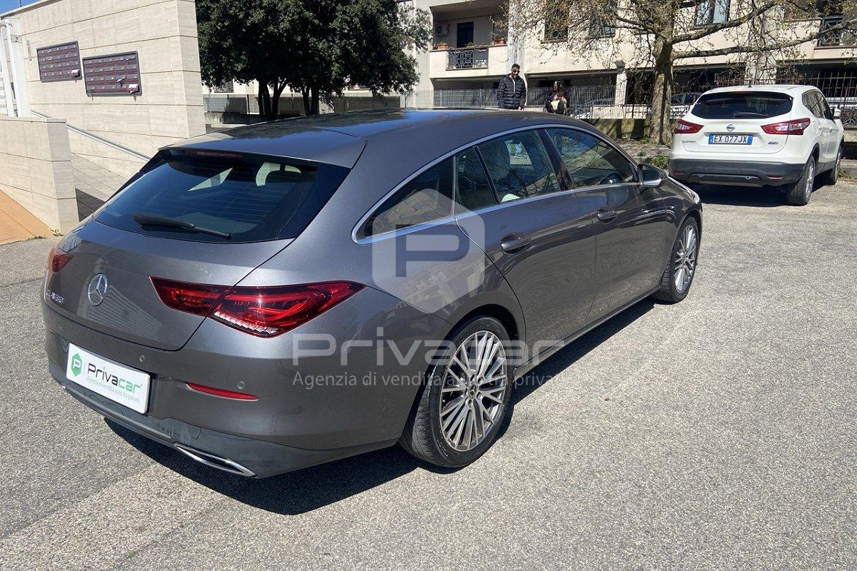 MERCEDES CLA 180 Shooting Brake Sport