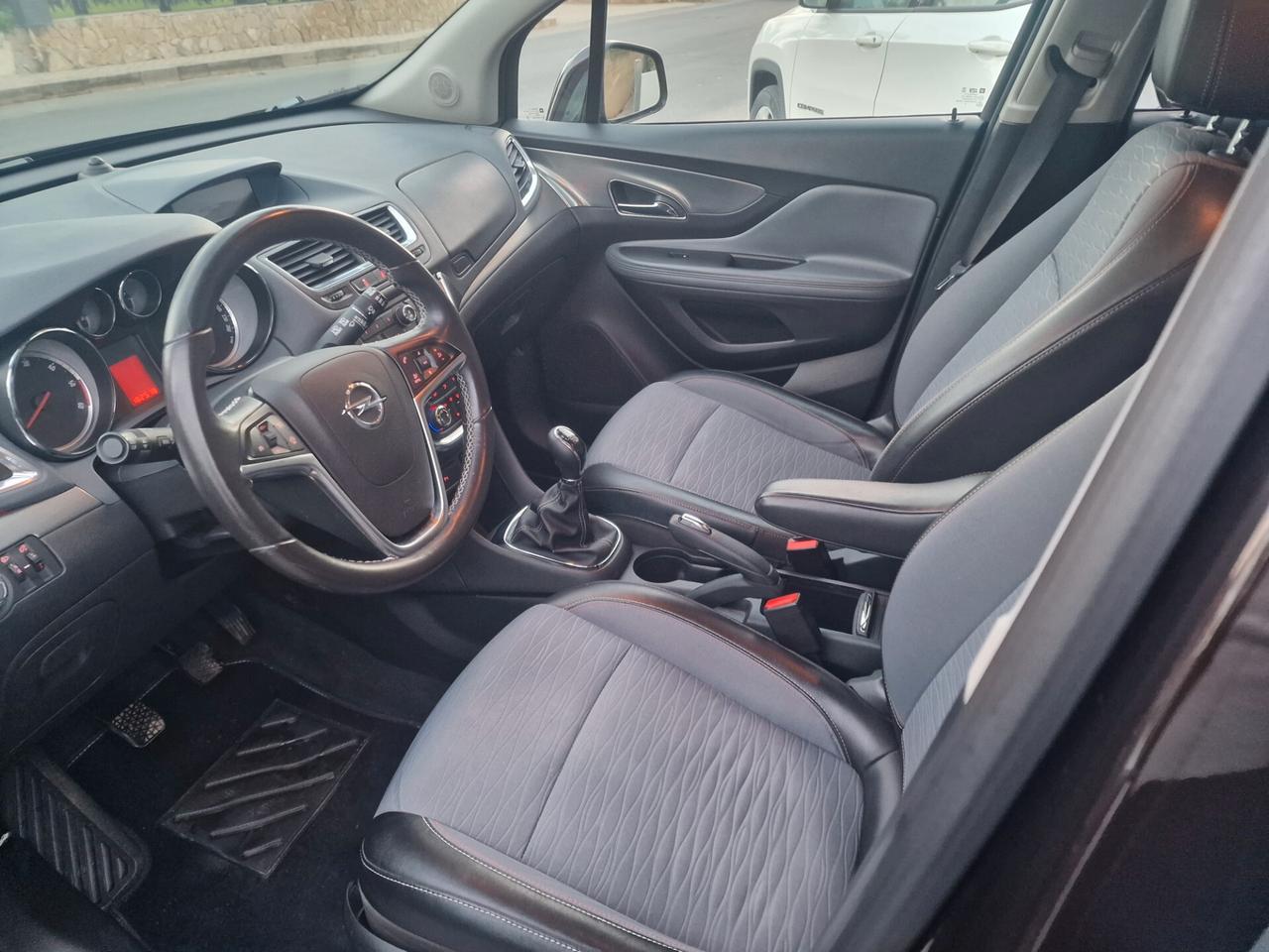 Opel Mokka 1.7 CDTI Ecotec 130CV 4x2 Start&Stop Cosmo