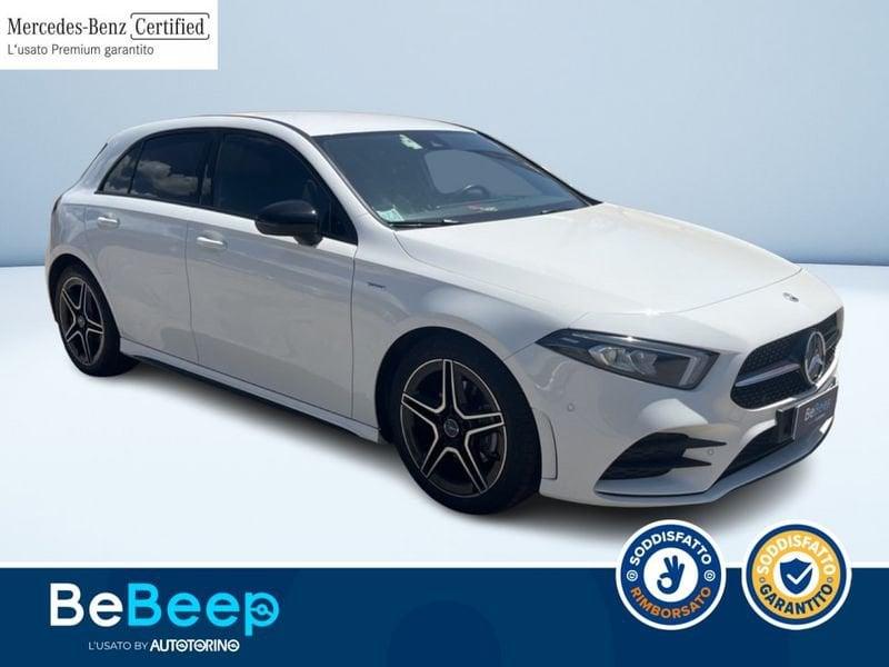 Mercedes-Benz Classe A A 180 D PREMIUM NIGHT EDITION AUTO