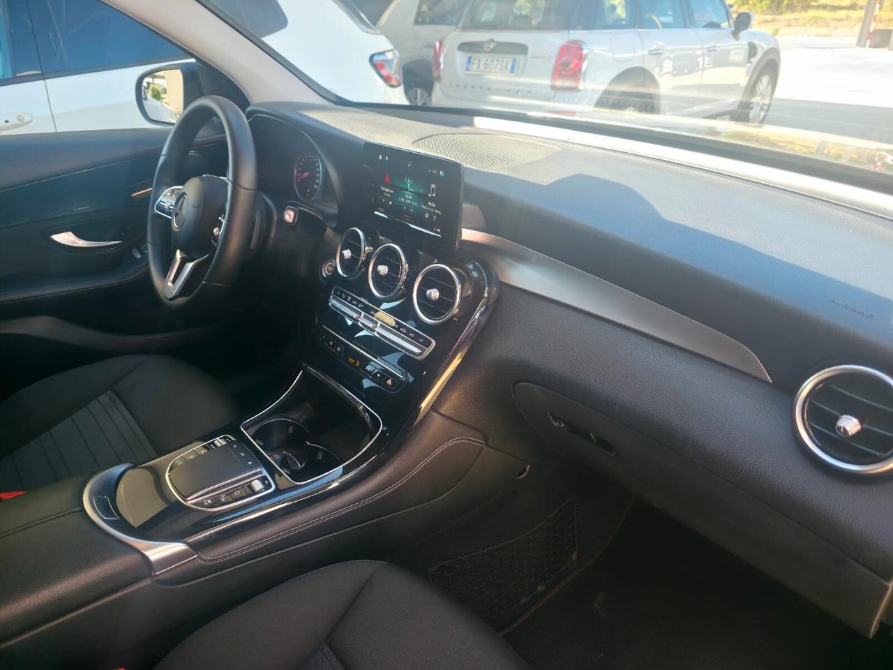 Mercedes-benz GLC 200 d 4Matic Premium Plus