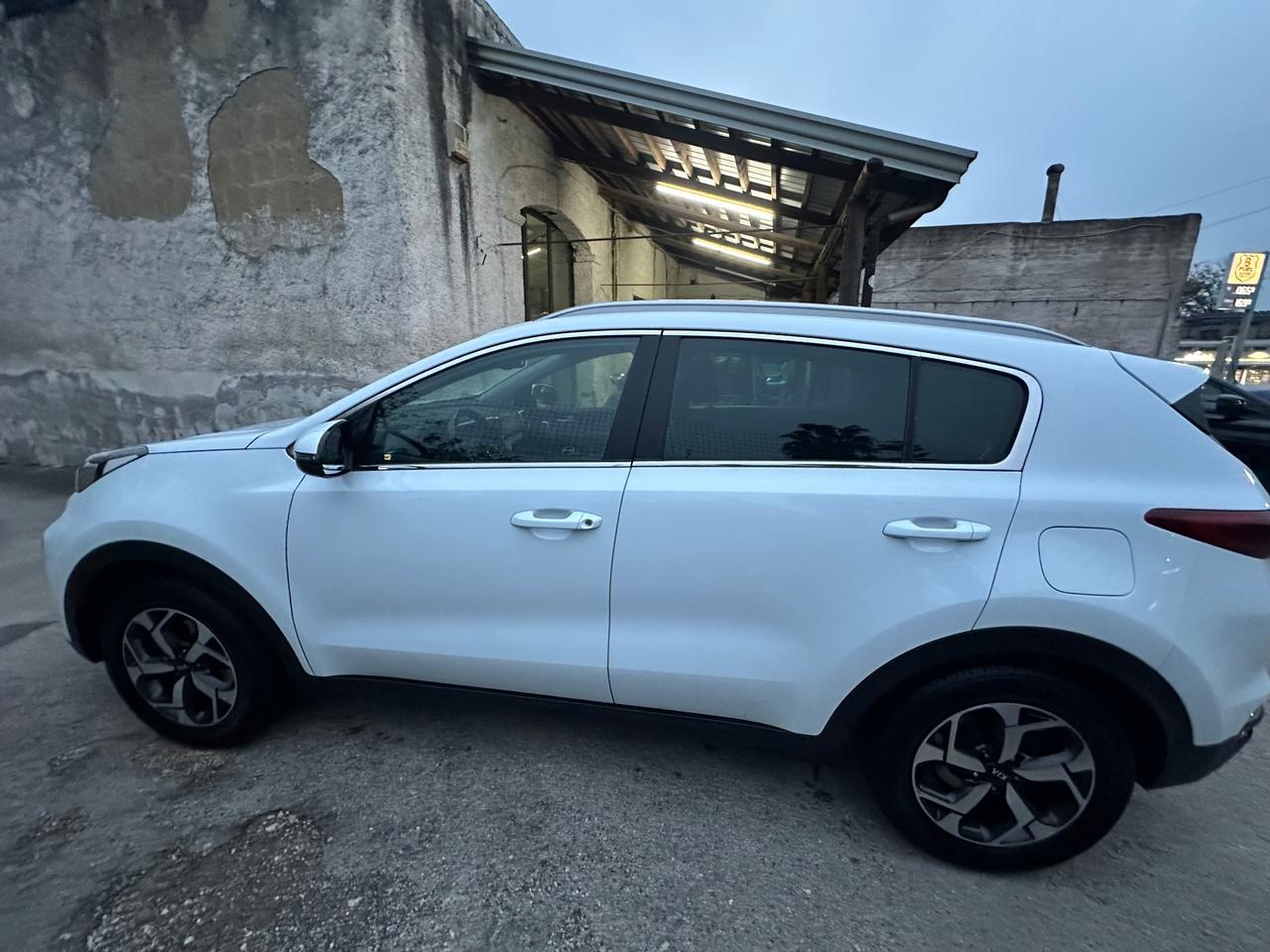 Kia Sportage 1.6 CRDI 115 CV 2WD Business Class