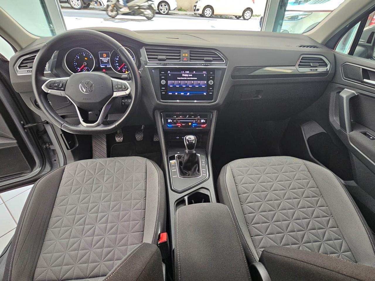 Volkswagen Tiguan 2.0 TDI SCR Life