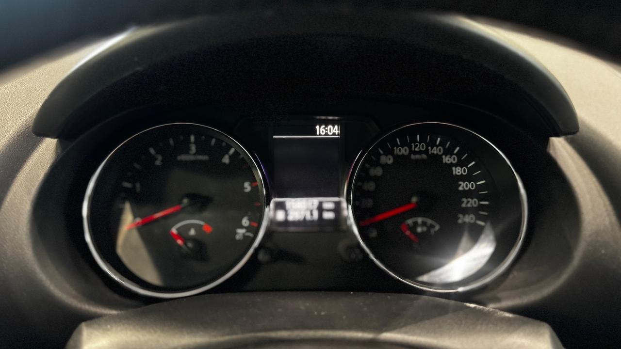 Nissan Qashqai 2.0 dCi DPF Tekna