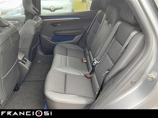 RENAULT Scenic long range Esprit Alpine