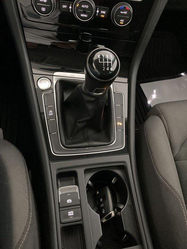 Volkswagen Golf Variant 2.0 TDI DSG Executive BlueMotion Tech.