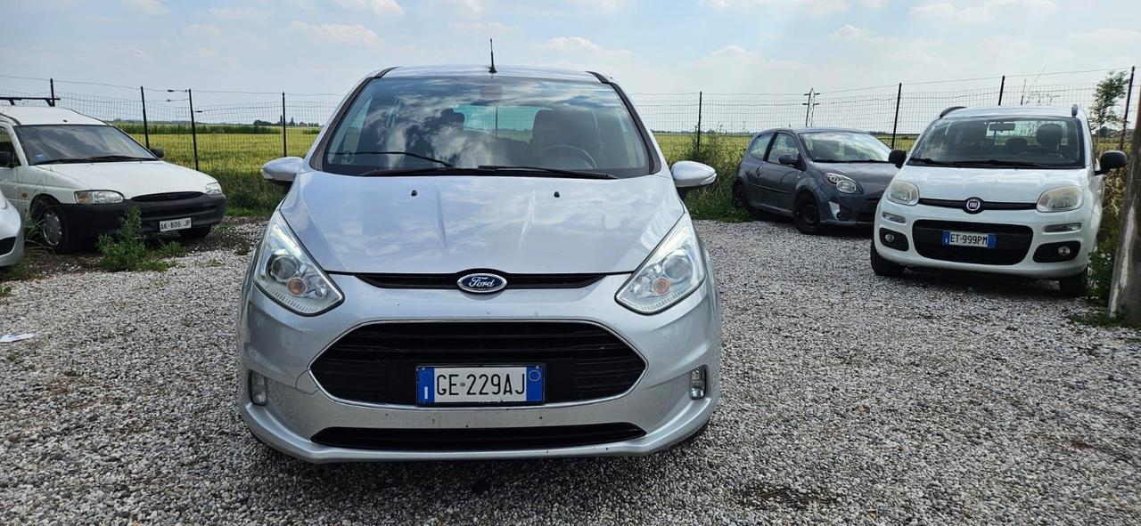 Ford B-Max 1.6 TDCi 95 CV