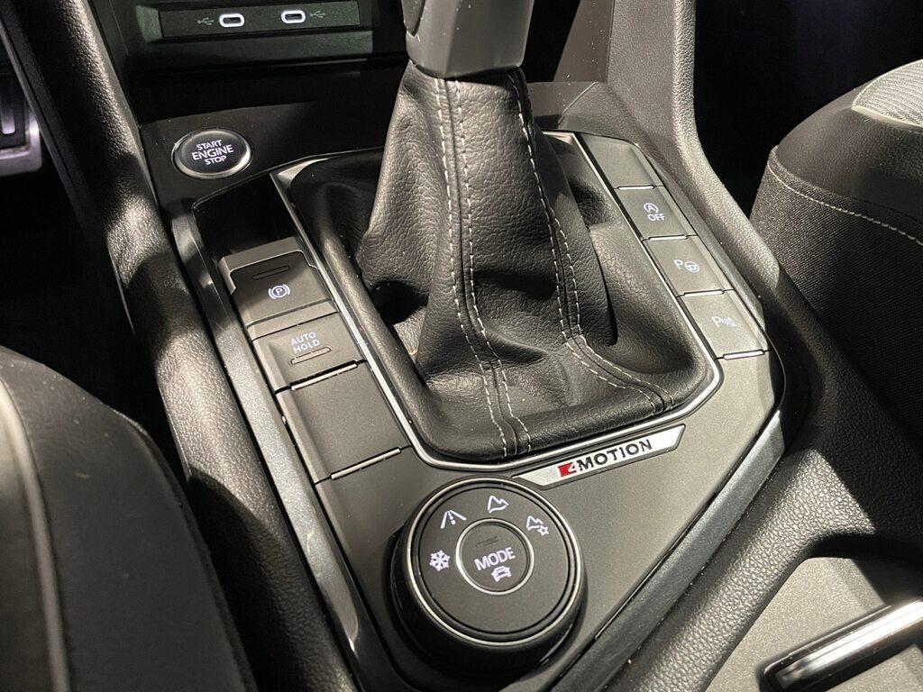 Volkswagen Tiguan II 2021 2.0TDI 200CV DSG 4Motion R-Line