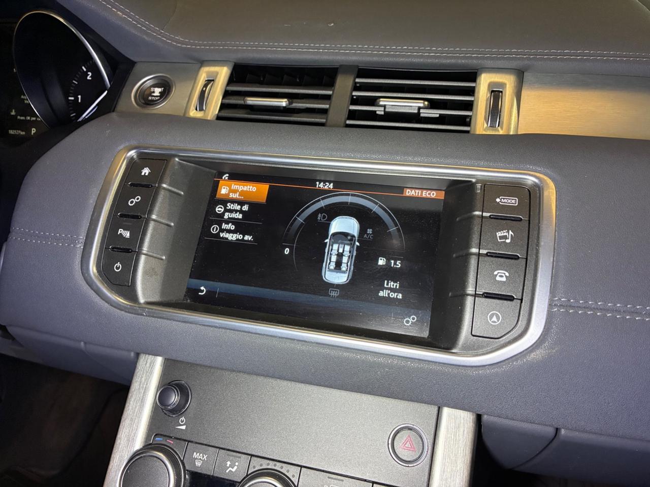 Evoque150 CV 5p. SE Dynamic MOTORE RUMOROSO