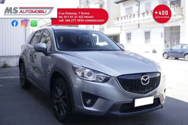 Mazda CX-5 Mazda CX-5 2.2L Skyactiv-D 150CV 2WD Evolve Unicoproprietario