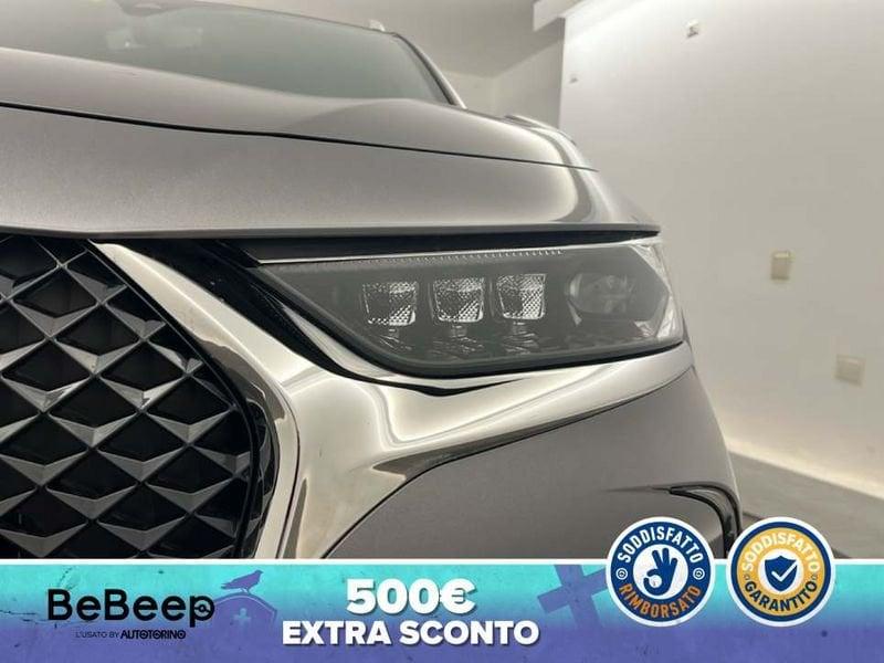 DS DS7 CROSSBACK 1.6 E-TENSE PHEV GRAND CHIC AUTO