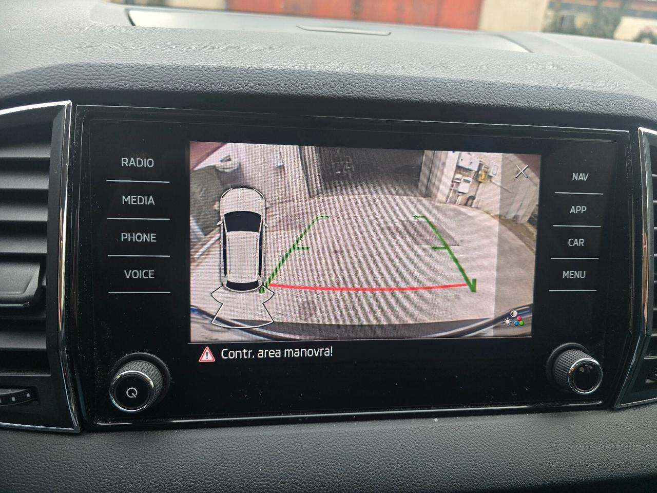 Skoda Karoq 2.0 TDI EVO SCR Style