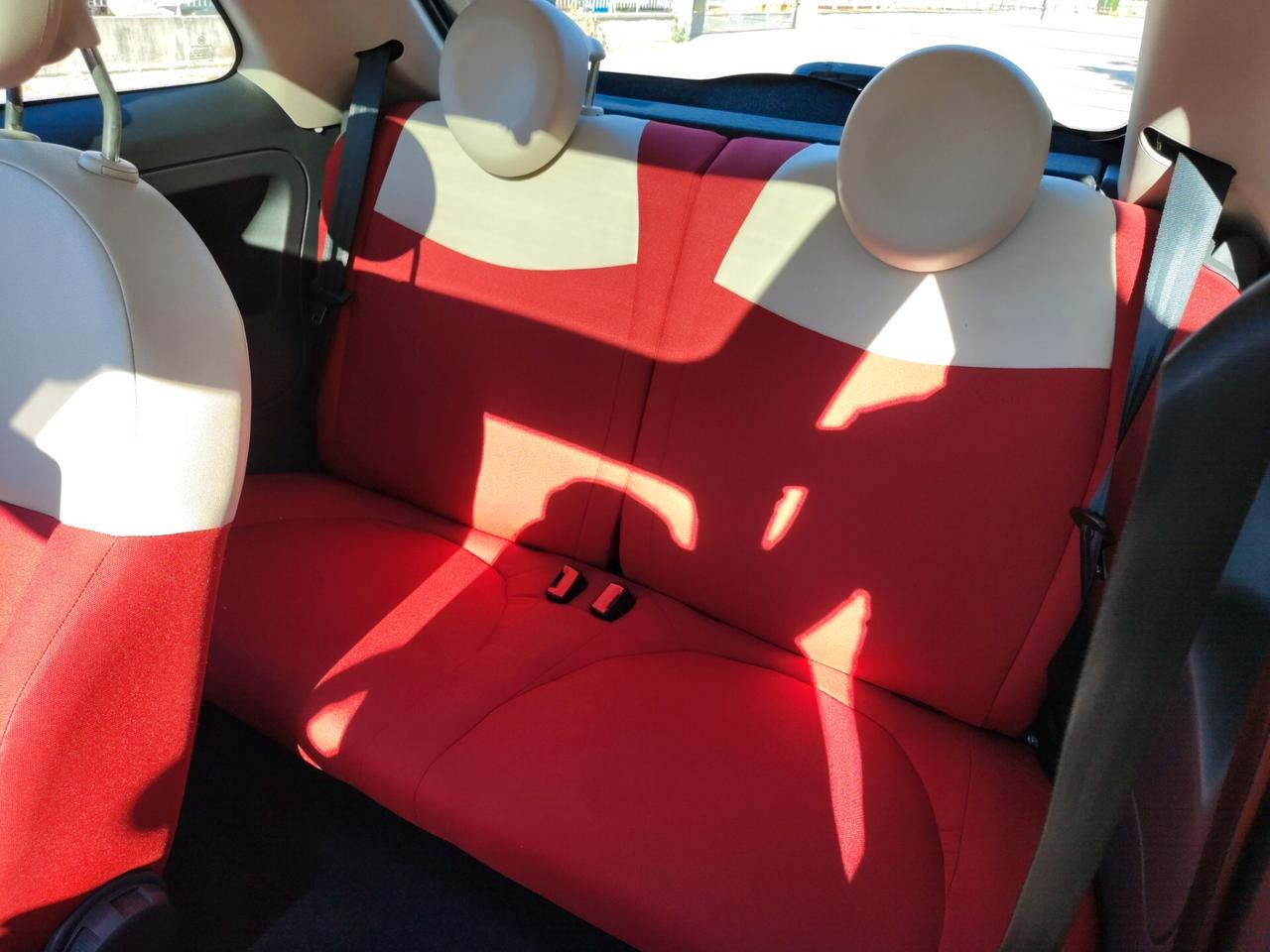 Fiat 500 1.3 Multijet 16V 95 CV Allestimento Rock BLACK EDITION