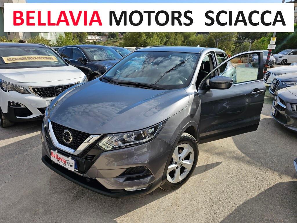 Nissan Qashqai 1.5 dCi 115 CV Business