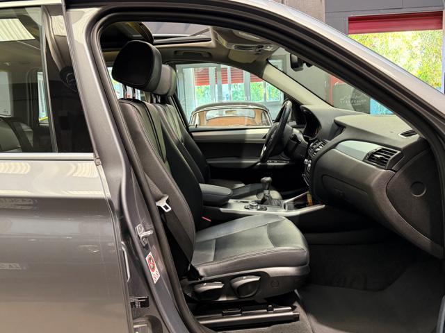 BMW X3 xDrive20d xLine