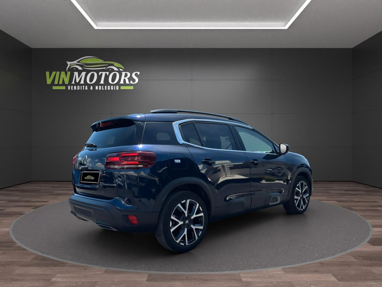 Citroen C5 Aircross BlueHDi 130 S&S EAT8 Shine 06/2023