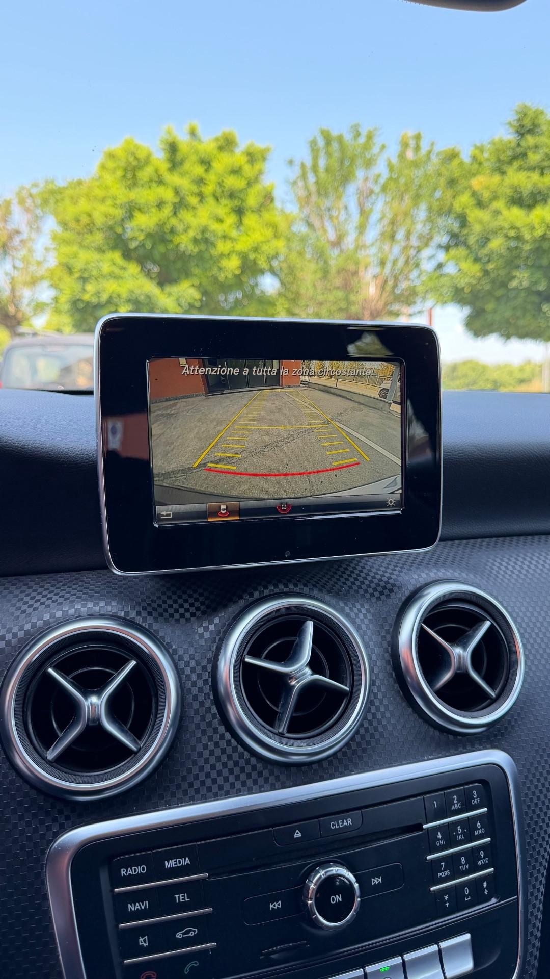 Mercedes-benz A 220 d Automatic 4Matic Sport