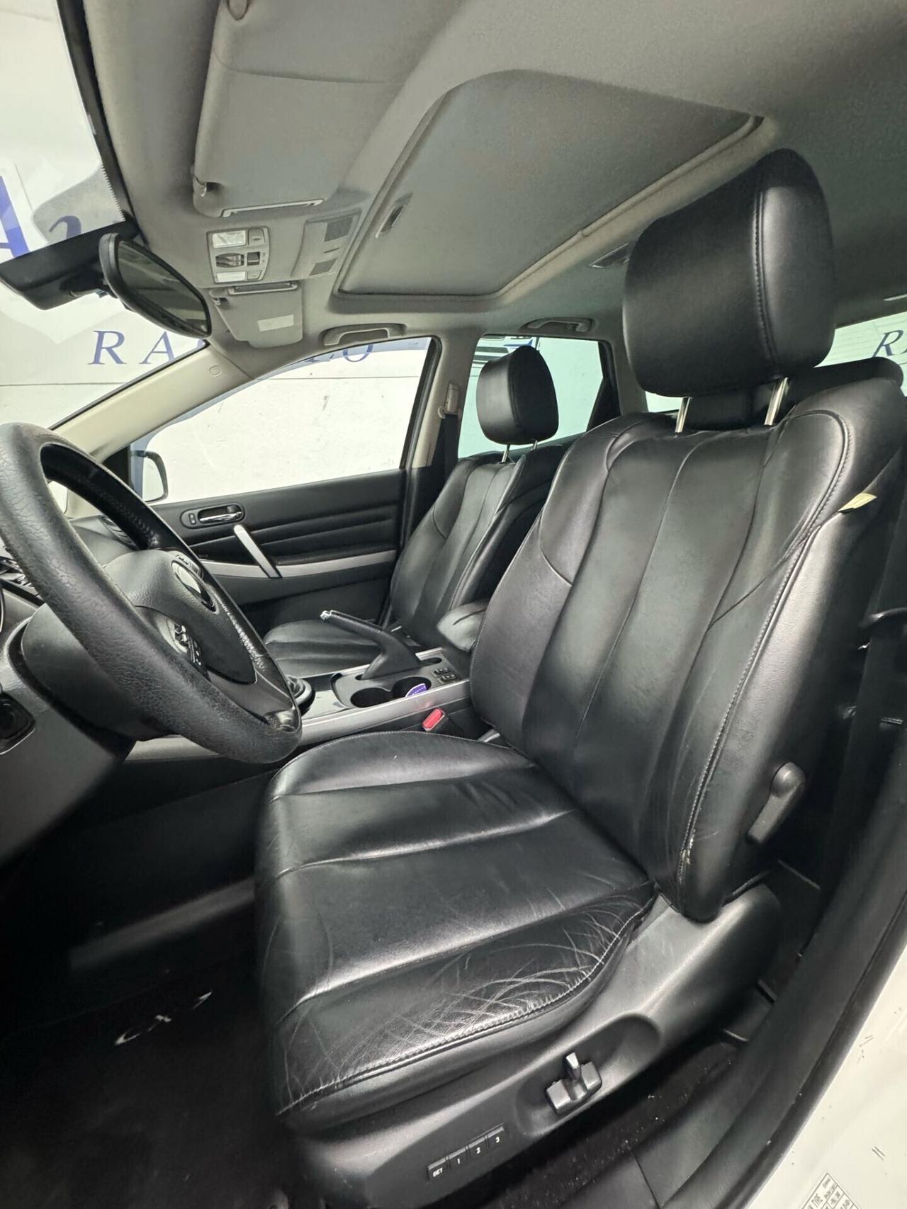 Mazda CX-7 2.2L MZR CD Sport Tourer