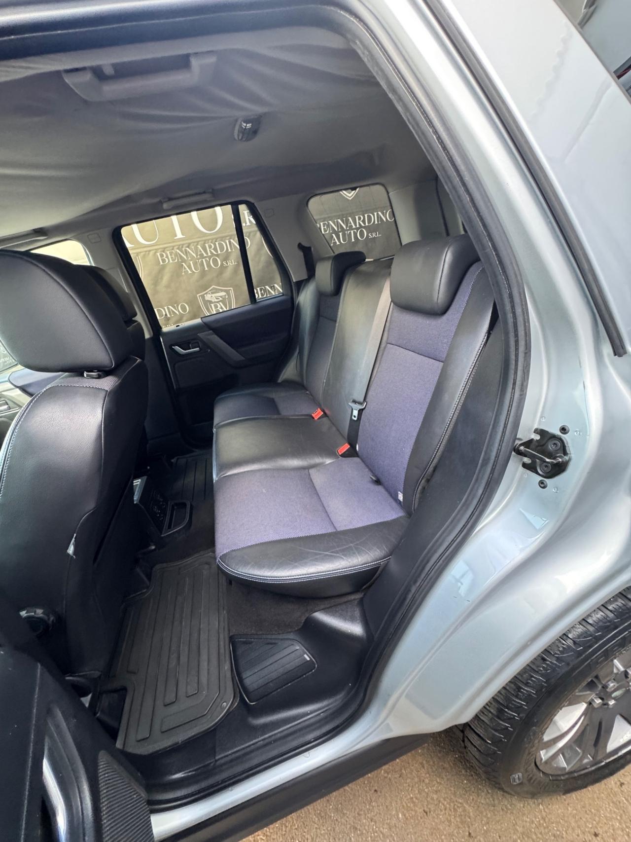 Land Rover Freelander 2.2 TD4 S.W. HSE