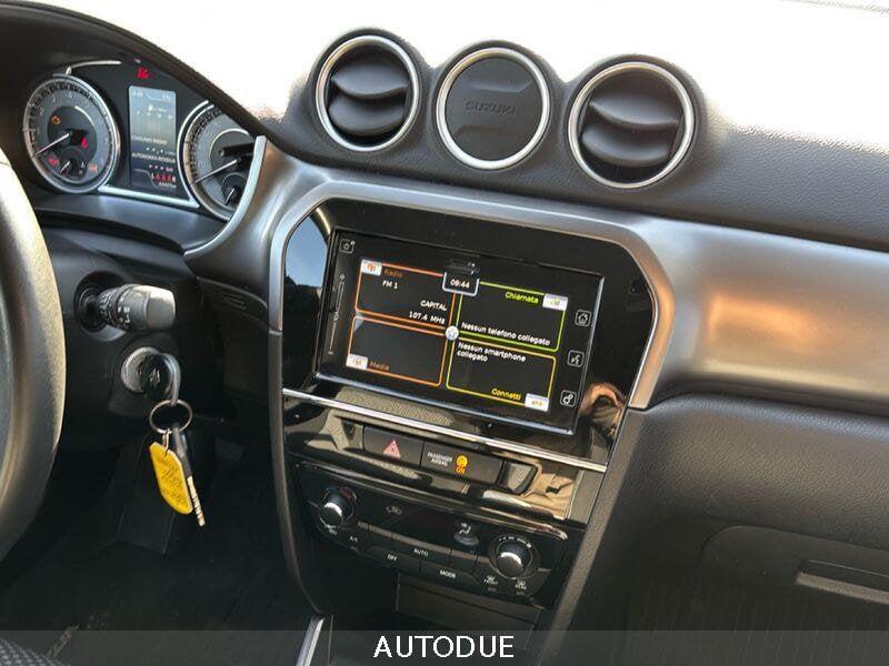 Suzuki Vitara II 2018 1.4h Cool 2wd