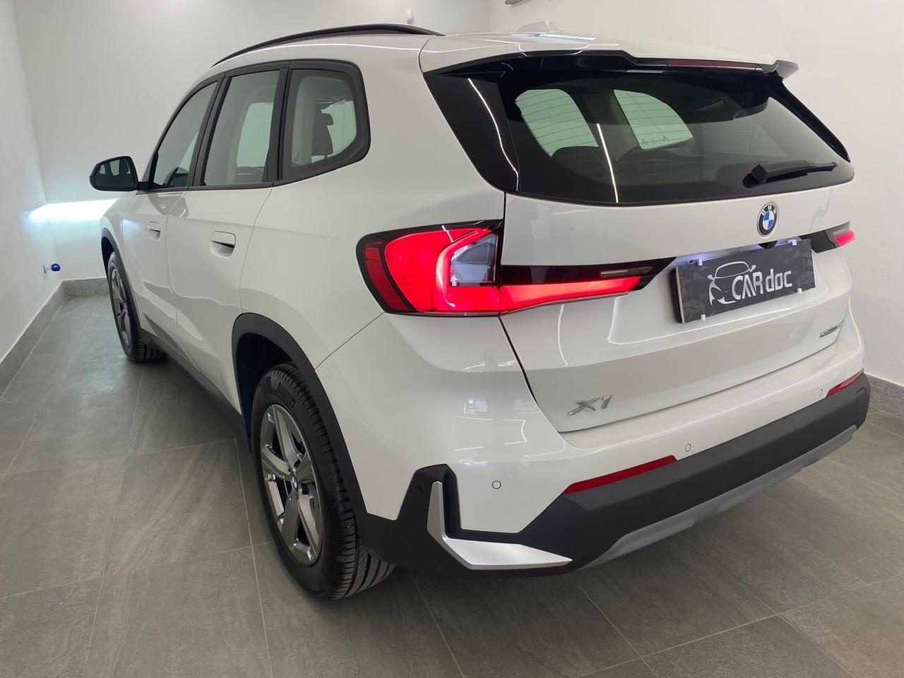 Bmw X1 sDrive 18d Edition Essence DTC