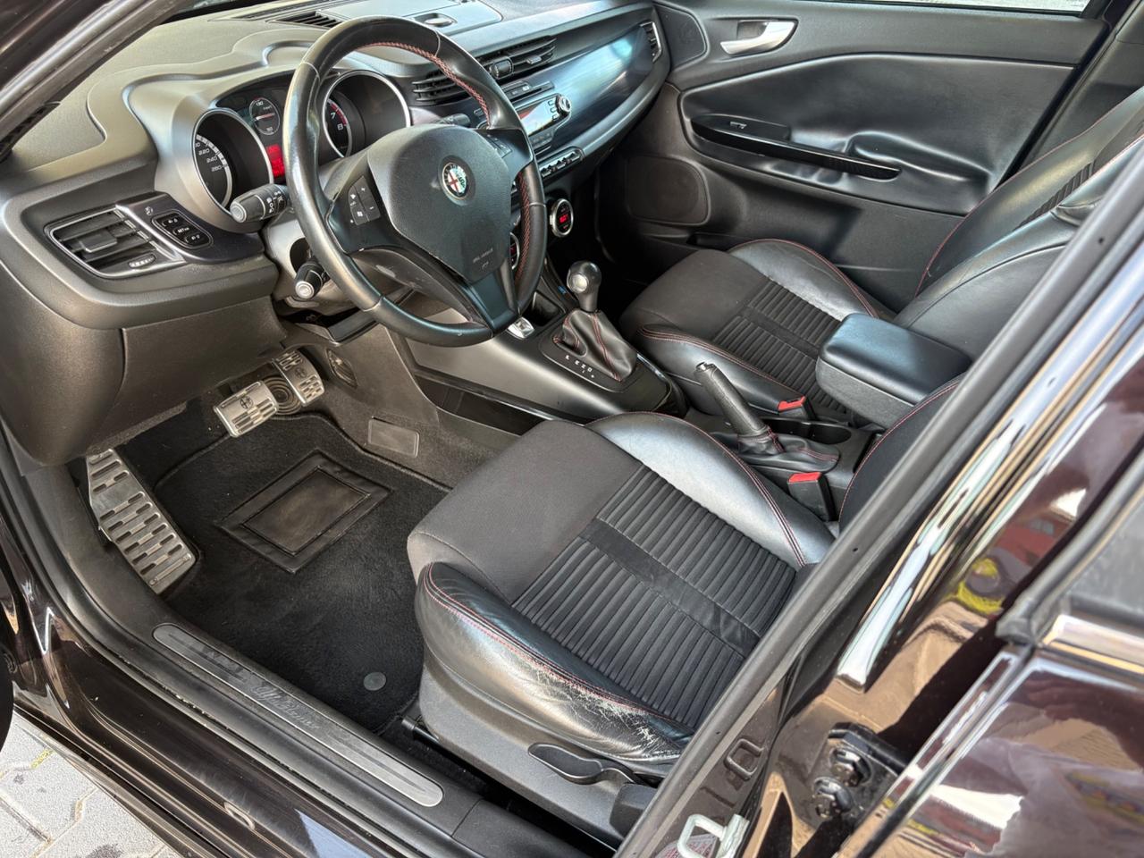 Alfa Romeo Giulietta 1.4 Turbo MultiAir Progression