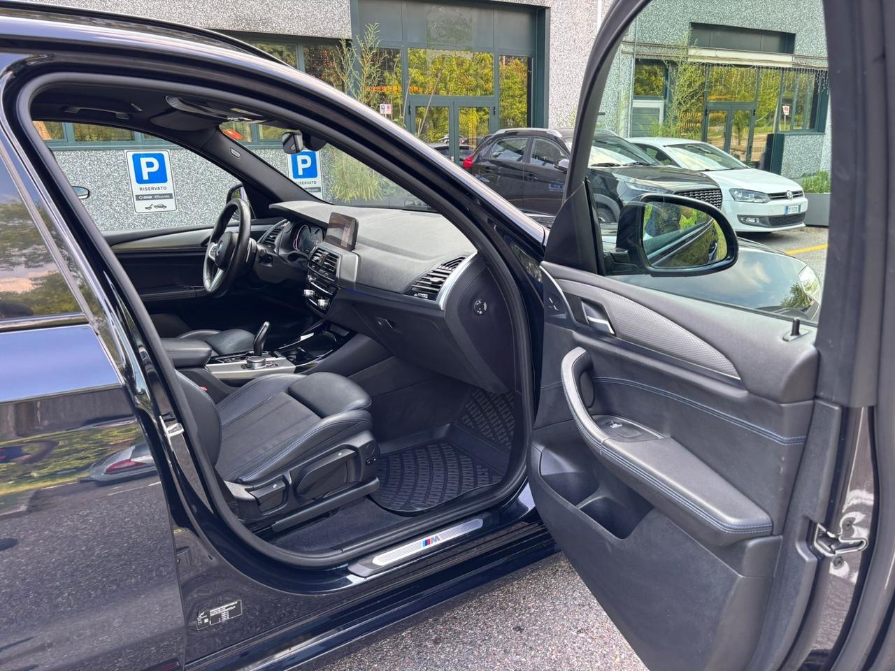 Bmw X3 xDrive20d Msport