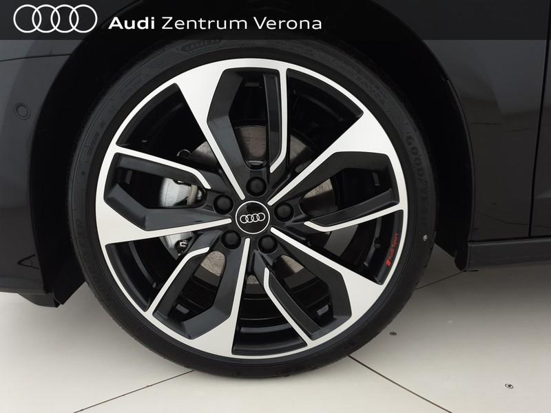 Sportback 35TFSI 150CV S tronic Business Advanced