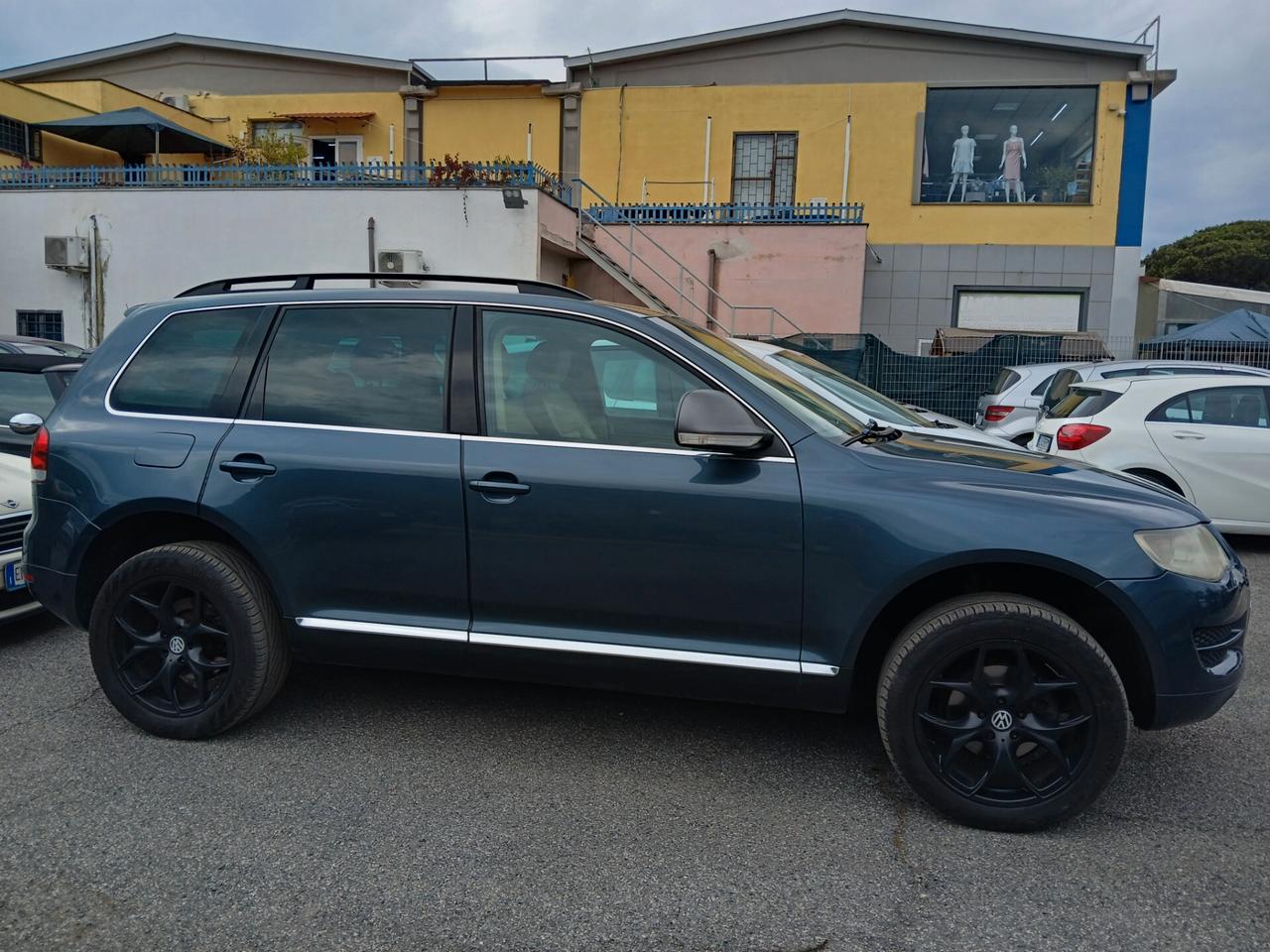 Volkswagen Touareg 2.5 R5 TDI DPF Exclusive
