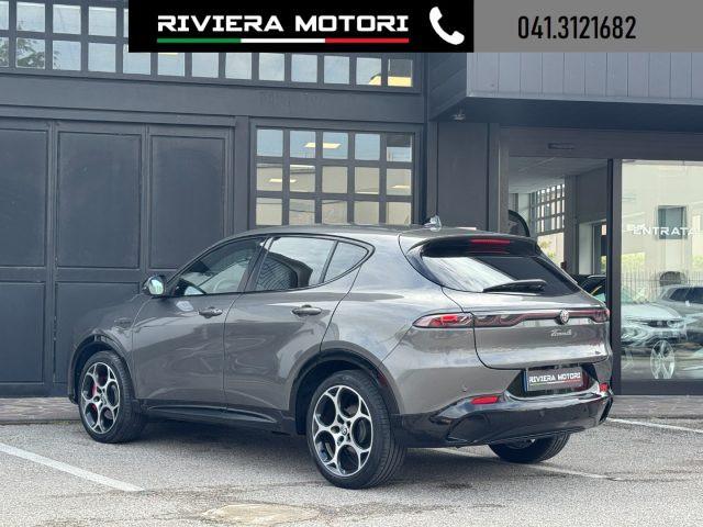 ALFA ROMEO Tonale TONALE 1.5 HYBRID 160CV VELOCE