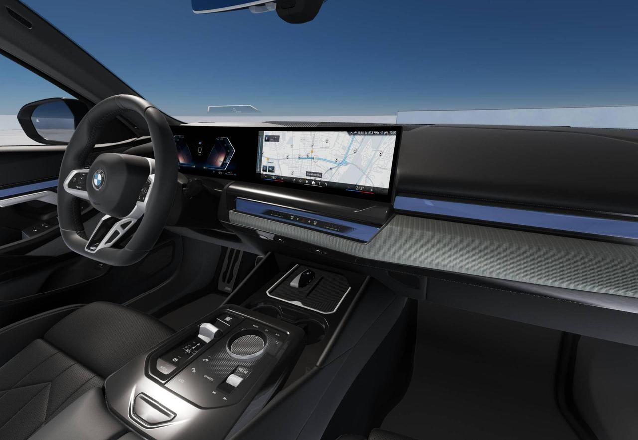 BMW Serie 5 520d Touring 48V xDrive MSport Pro