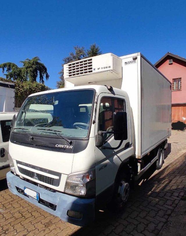 MITSUBISHI MITSUBISHI Canter FRIGO 3.0 TID 6.0 C15/27 FRIGO