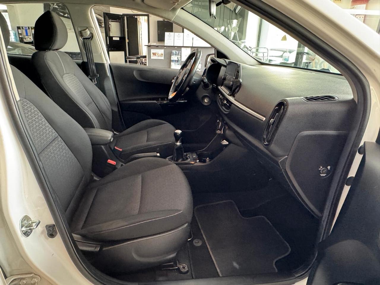 Kia Picanto 1.0 12V GPL 5 porte Style UNICOPROPRIETARIO SEMPRE TAGLIANDATO