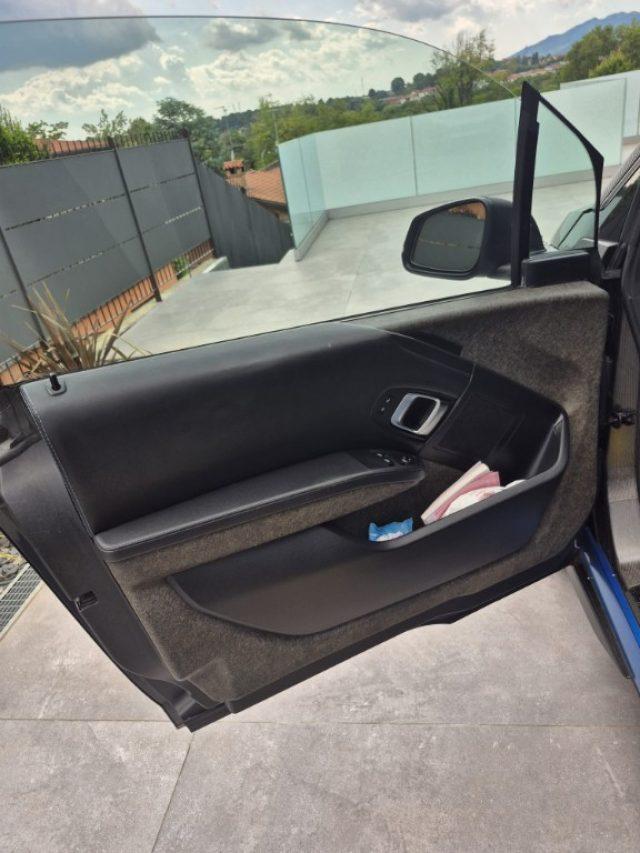 BMW i3 (Range Extender)
