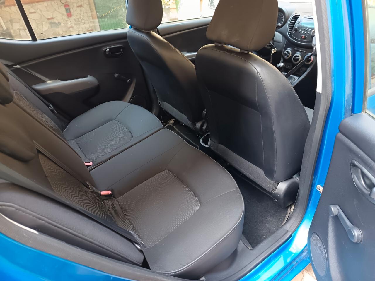 Hyundai 1.1 benzina GPL anno 2011