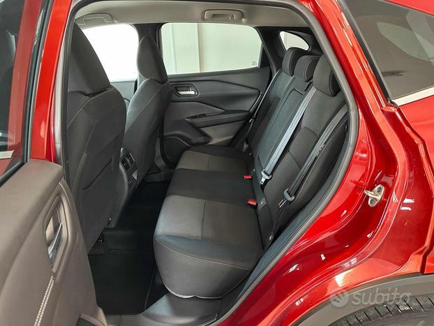NISSAN Qashqai MHEV 140 CV N-Connecta