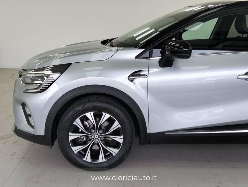 Renault Captur Plug-in Hybrid E-Tech 160 CV Techno