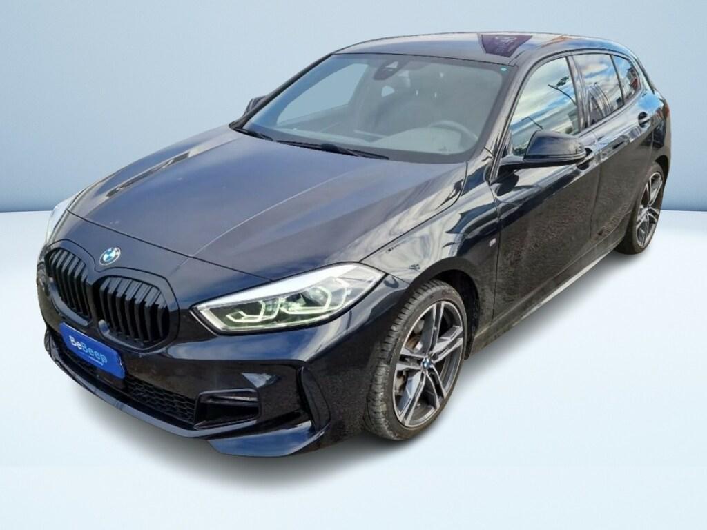 BMW Serie 1 5 Porte 118 d SCR Msport Steptronic