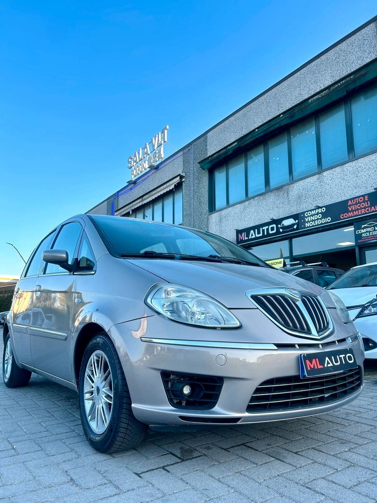 Lancia MUSA 1.4 Platino Ecochic GPL