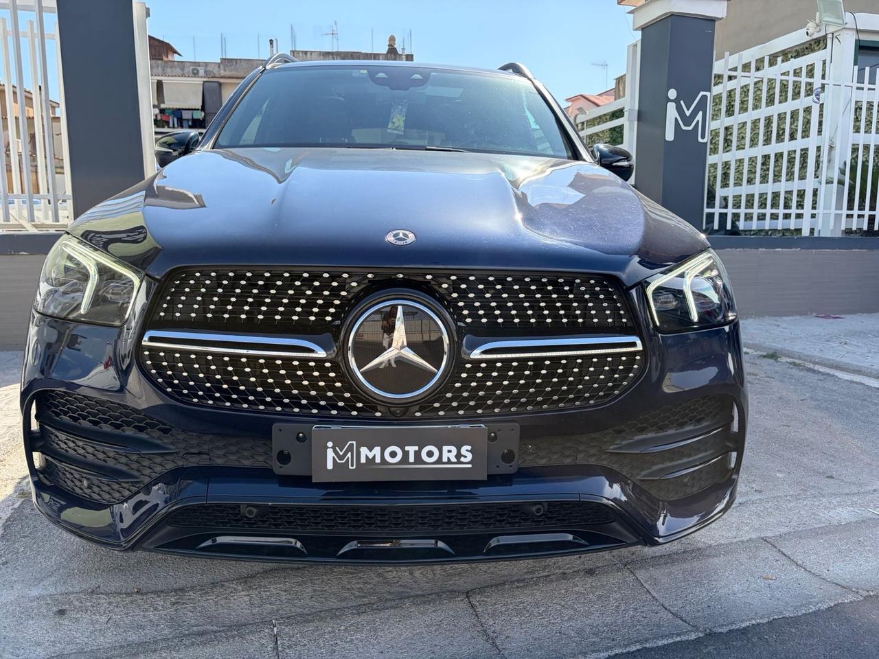 Mercedes-benz GLE 350 d 4Matic Premium