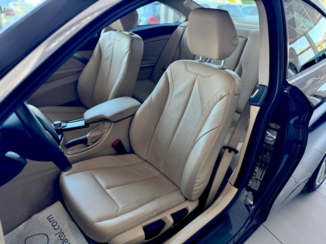 Bmw 420d xDrive Coupé Luxury