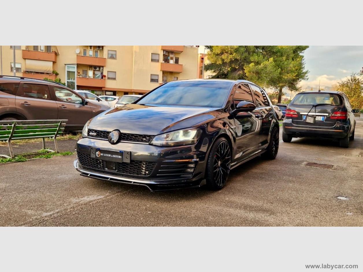 VOLKSWAGEN Golf GTD 2.0 TDI DSG 5p. BMT