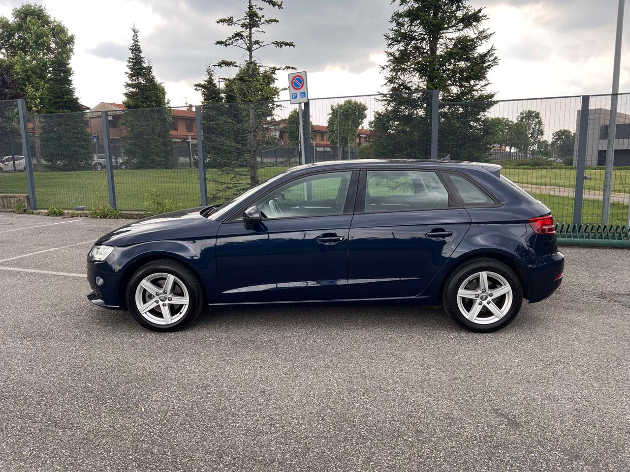 Audi A3 1.6 TDI 116 CV