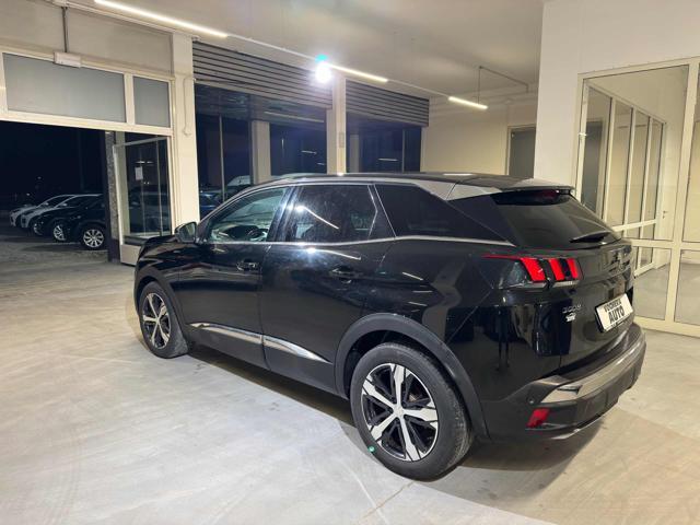 PEUGEOT 3008 BlueHDi 120 S&S EAT6 GT Line