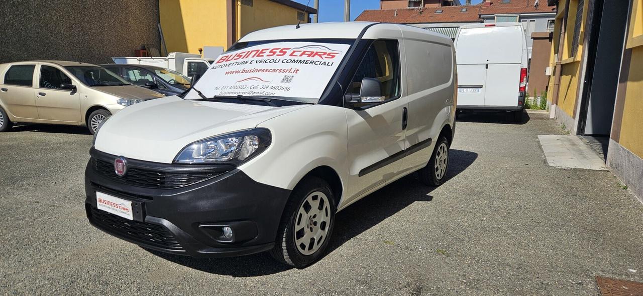 FIAT DOBLO' 1.4 T- JET NATURAL POWER - SCAD. BOMBOLE 06/2027 KM. 27000 CERTIFICATI+IVA